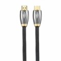 Abacus 6 ft. High Speed to HDMI M&M Cable with V2.0 18GBPS 4K 60 Hz Gold Plated AB3491167